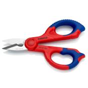 Knipex CISEAUX D'ELECTRICIEN 155MM - 95 05 155 SB