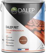 DALEP  PRT ROUGE TUILE Peinture Rénovation Toiture - Seau 3L
