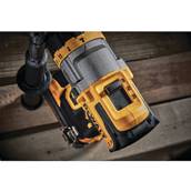 DEWALT PERCEUSE-VISSEUSE PERCUSSION PREMIUM XR 18V BRUSHLESS - MACHINE SEULE - COFFRET - DCD999NT-XJ