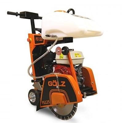 GOLZ Scie à sol FS125 Kohler CH270 7,0CV, Ø350, 1 LBA60 Ø 350 Offert