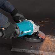 MEULEUSE MAKITA Ø 230MM 2200W LEGERE COMPACTE - GA9090N