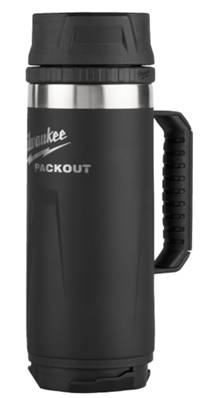 MILWAUKEE MUG NOIR PACKOUT ISOTHERME 532 ML 4932493472