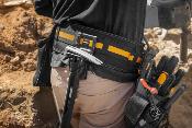 TOUGHBUILT PORTE MARTEAU MODULABLE CEINTURE TB-52