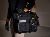 TOUGHBUILT SAC A OUTILS ROULETTES HARD BODY MASSIVE MOUTH L 400MM TB-CT-62-16A