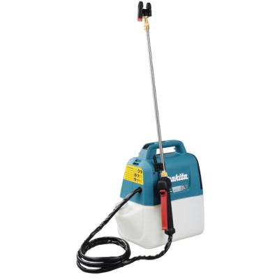 PULVERISATEUR 12V 5L SIMPLE OU DOUBLE PULVERISATION MAKITA - US053DZ