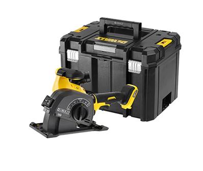 RAINUREUSE À BÉTON XR FLEXVOLT 54V BRUSHLESS - DEWALT - DCG200NT-XJ