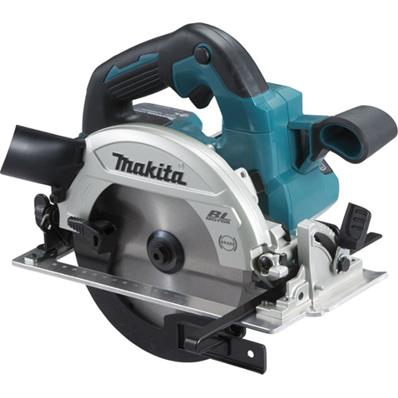 SCIE CIRCULAIRE 165MM 18V SEUL + MAKPAC MAKITA - DHS660ZJ