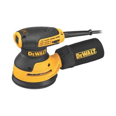 PONCEUSE EXCENTRIQUE 280W 125 MM - DEWALT - DWE6423-QS