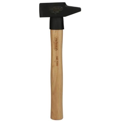 MARTEAU RIVOIR MANCHE HICKORY, 600 G - KS TOOLS - 142.1060