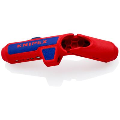 Knipex OUTIL A DEGAINER ERGOSTRIP DROITIER - 16 95 01 SB