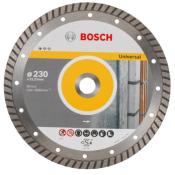 DISQUE TRONONNER DIAMANT FOR TURBO 230X22,23X2,5X10MM BOSCH