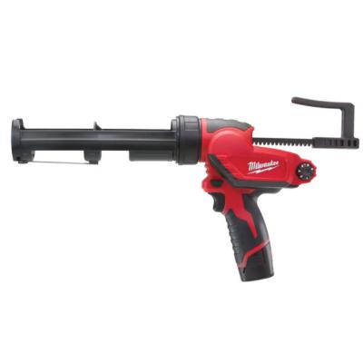 MILWAUKEE M12 PCG 310C-201B Pistolet à colle 310ml 12V 2,0Ah 1780 Nm