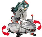 METABO KGSV 72 Xact SYM Set (690972000) Scie à onglets