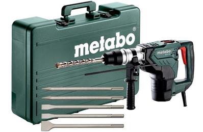 METABO KH 5-40 Set (691057000) Marteau combiné