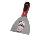 SPATULE INOX PEINTRE 100 MM RUBIFLEX RUBI - 73912