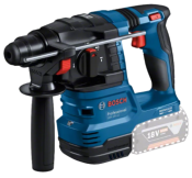 BOSCH kit 3 outils 18V : GSR 18V-55 + GWS 18V-7 + GBH 18V-22 + 2 batteries 4,0 Ah (PC) + GAL 18V-40 (C) Professional