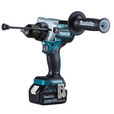 PERCEUSE PERCUSSION BL 130NM 18V LI-ION BL850BX2 MAKITA - DHP486RTJ