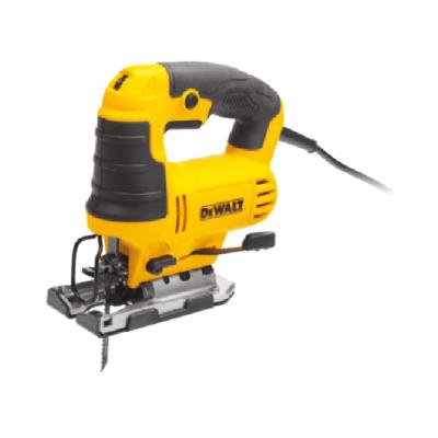 SCIE SAUTEUSE 650W À POIGNÉE SUPÉRIEURE - DEWALT - DWE349-QS