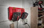 M18™ Chargeur Rapide Double Milwaukee 4932472073