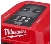 M18™ SUPER CHARGEUR DOUBLE Milwaukee 4932492531