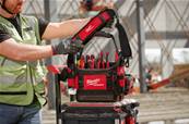 MILWAUKEE SACOCHE DE TRANSPORT PRO OUVERTE PACKOUT™ 25CM  4932493622