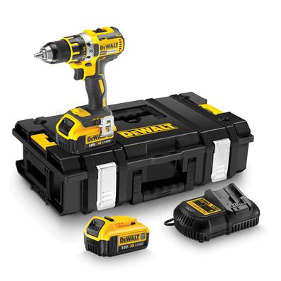 PERCEUSE 18V XR 4AH DEWALT DCD790M2-QW