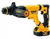 PERFORATEUR SDS-PLUS XR 18V 5AH LI-ION BRUSHLESS 3J DEWALT