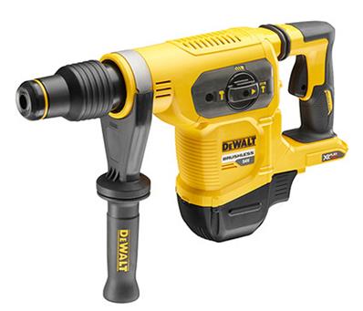 PERFORATEUR SDS-MAX XR FLEXVOLT 54V BRUSHLESS 6J DEWALT DCH481N-XJ