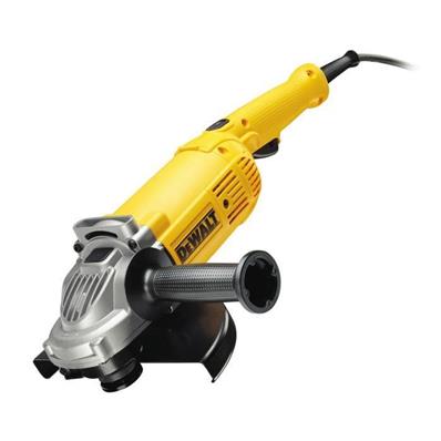 MEULEUSE 230 MM 2200W - INTERRUPTEUR À GÂCHETTE - DEWALT - DWE494-QS