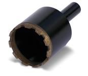 TRÉPAN FORAGRES Ø 40 MM RUBI - 4963