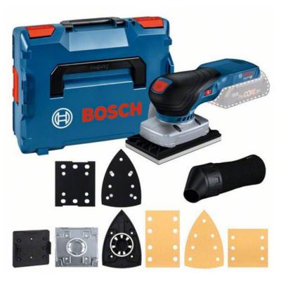 PONCEUSE VIBRANTE GSS 18V-13 SOLO L-BOXX BOSCH 06019L0101