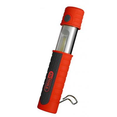 BALADEUSE TORCHE À BATTERIE 200 LUMENS - IP20 - KS TOOLS