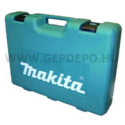 COFFRET PLASTIQUE HP1621K MAKITA - 824724-2