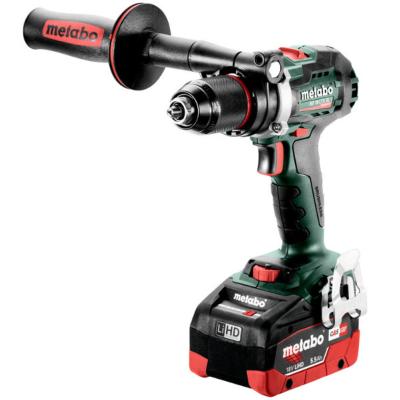 Perceuse viss 18V BS 18 LTX BL I 2x5,5Ah LiHD, ASC 145 BOX METABO