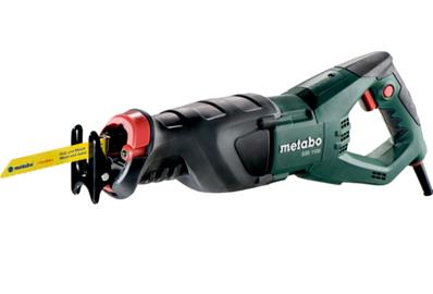 Scie sabre SSE 1100 Coffret METABO - 606177500