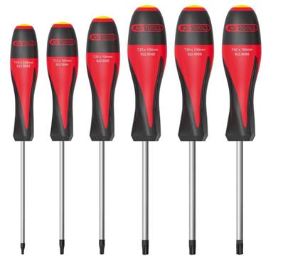 JEU DE 6 TOURNEVIS ULTIMATE, TORX® - KS TOOLS - 922.6060