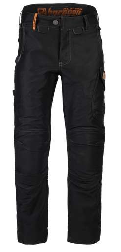BOSSEUR Pantalon HARPOON ALTI MOLESKINE Noir 36 11280-001