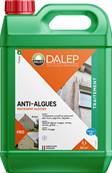 DALEP  ANTI-ALGUES Traitement Algicide Concentré - Bidon 5L