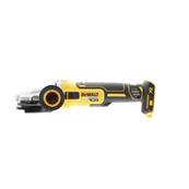 DEWALT MEULEUSE XR 18V TÊTE PLATE - MACHINE SEULE - DCG405FN-XJ