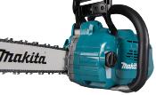 MAKITA Tronçonneuse d’élagage XGT UC011GT102 avec 1 batterie BL4050F + 1 chargeur DC40RA