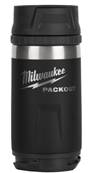 MILWAUKEE BOUTEILLE NOIR PACKOUT ISOTHERME 355 ML 4932498978