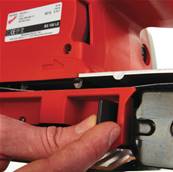 MILWAUKEE BS 100 LE - PONCEUSE À BANDE, 1150W, 100MM 4933385150