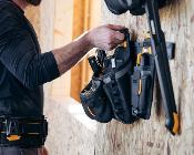 TOUGHBUILT PORTE MARTEAU MODULABLE CEINTURE TB-52