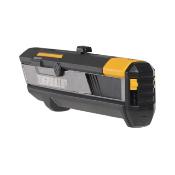 TOUGHBUILT CUTTER AVEC 2 CHARGEURS DE 5+5 LAMES TB-H4S2-03 