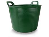 AUGE EN PLASTIQUE VERT N°. 3 (40 L.) RUBI - 88728