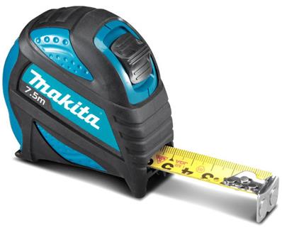 METRE RUBAN 7,5M MAKITA - B-57152