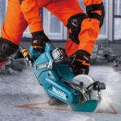 DECOUPEUSE A BATTERIE Ø230MM MAKITA 40V MAX XGT - CE003GZ02