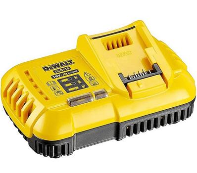 CHARGEUR RAPIDE XR 18V / 54V - BATT 1.3AH À 9AH LI-ION DEWALT