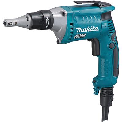 VISSEUSE 6000TR/MIN 570W +CORDON 10M MAKITA - FS6300RXJ