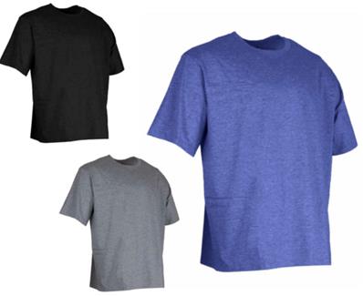 LMA T-shirt LYON / 2 achetés = 1 offert 9162C - Taille S
